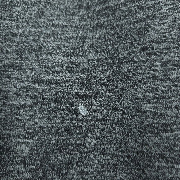 Under Armour Jogger Leggings Women's Small Gray Heatgear Loose Fit Elastic Waist - Picture 9 of 11